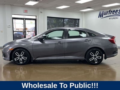 2018 Honda Civic LX
