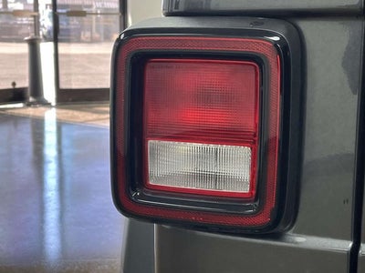 2021 Jeep Wrangler Unlimited Sport Altitude