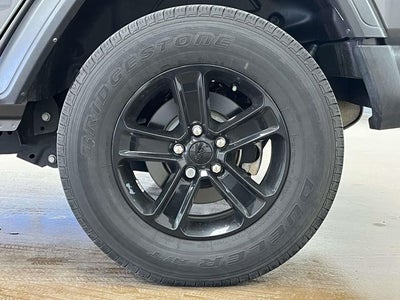 2021 Jeep Wrangler Unlimited Sport Altitude