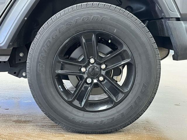 2021 Jeep Wrangler Unlimited Sport Altitude