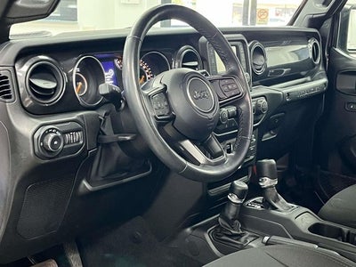 2021 Jeep Wrangler Unlimited Sport Altitude