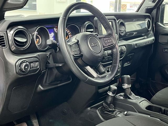 2021 Jeep Wrangler Unlimited Sport Altitude