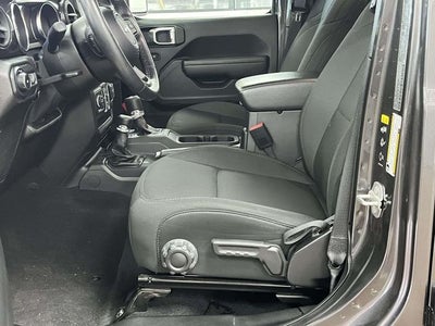 2021 Jeep Wrangler Unlimited Sport Altitude