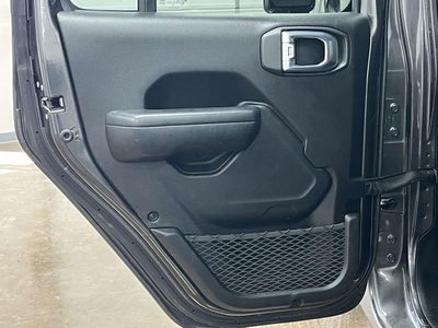 2021 Jeep Wrangler Unlimited Sport Altitude