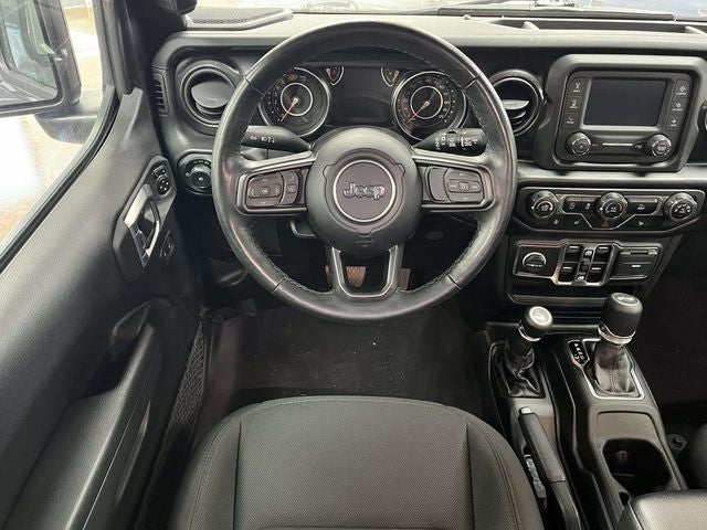 2021 Jeep Wrangler Unlimited Sport Altitude