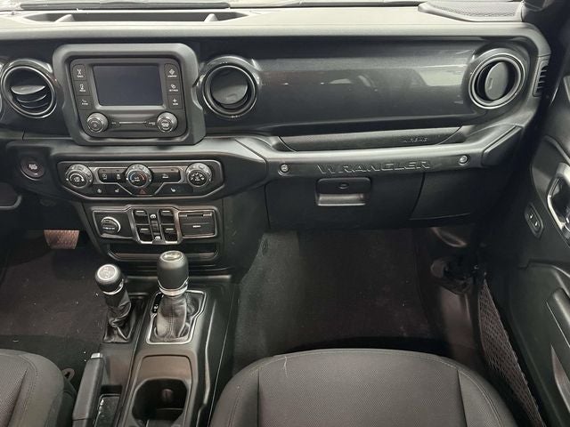 2021 Jeep Wrangler Unlimited Sport Altitude