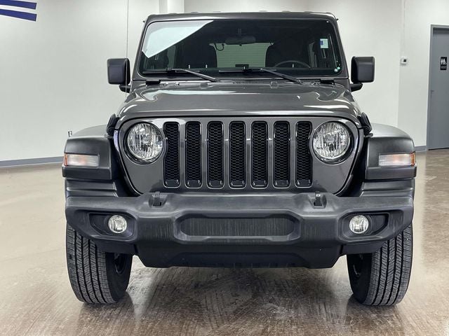 2021 Jeep Wrangler Unlimited Sport Altitude