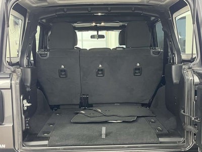 2021 Jeep Wrangler Unlimited Sport Altitude