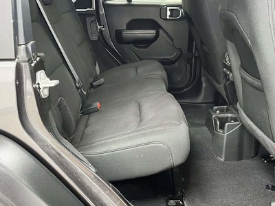 2021 Jeep Wrangler Unlimited Sport Altitude