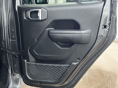 2021 Jeep Wrangler Unlimited Sport Altitude