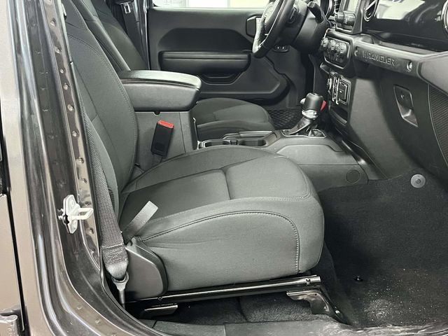 2021 Jeep Wrangler Unlimited Sport Altitude