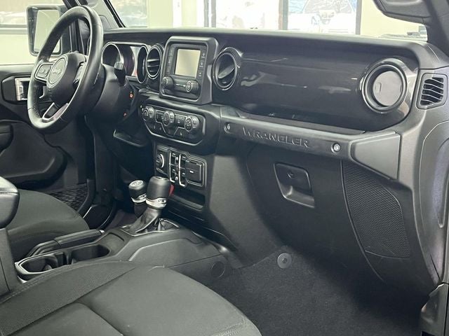 2021 Jeep Wrangler Unlimited Sport Altitude