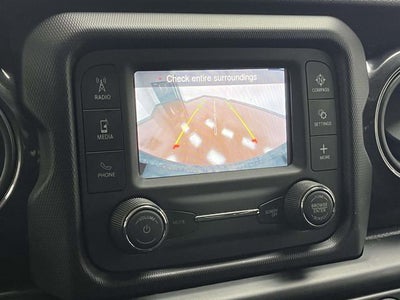 2021 Jeep Wrangler Unlimited Sport Altitude