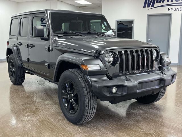 2021 Jeep Wrangler Unlimited Sport Altitude