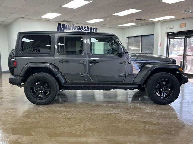2021 Jeep Wrangler Unlimited Sport Altitude