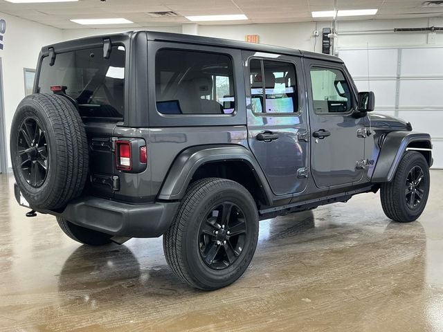 2021 Jeep Wrangler Unlimited Sport Altitude
