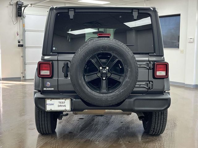 2021 Jeep Wrangler Unlimited Sport Altitude