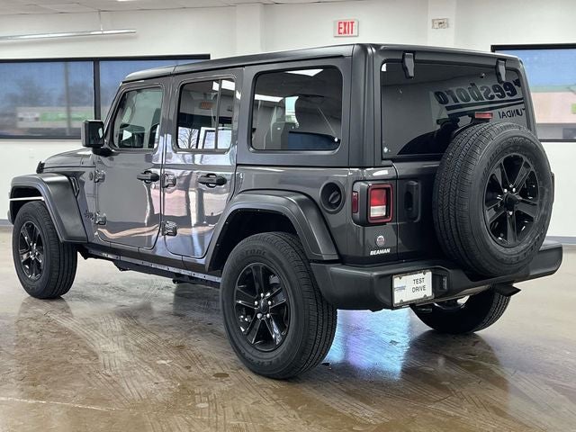 2021 Jeep Wrangler Unlimited Sport Altitude