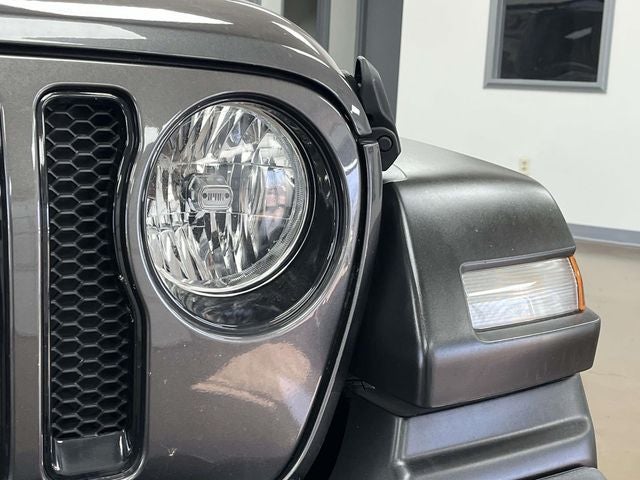 2021 Jeep Wrangler Unlimited Sport Altitude