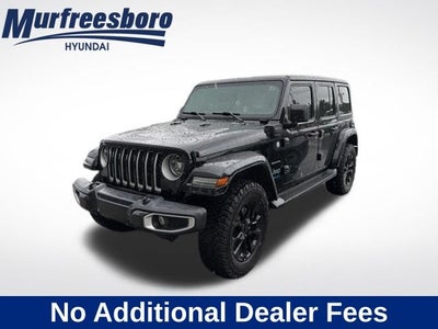 2021 Jeep Wrangler Base