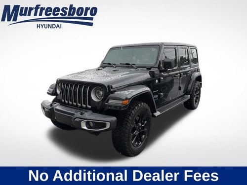 2021 Jeep Wrangler Base