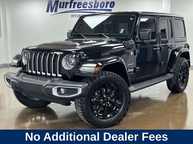 2021 Jeep Wrangler Base