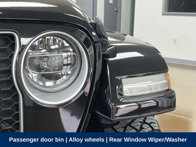 2021 Jeep Wrangler Unlimited Sahara 4xe