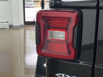 2021 Jeep Wrangler Base
