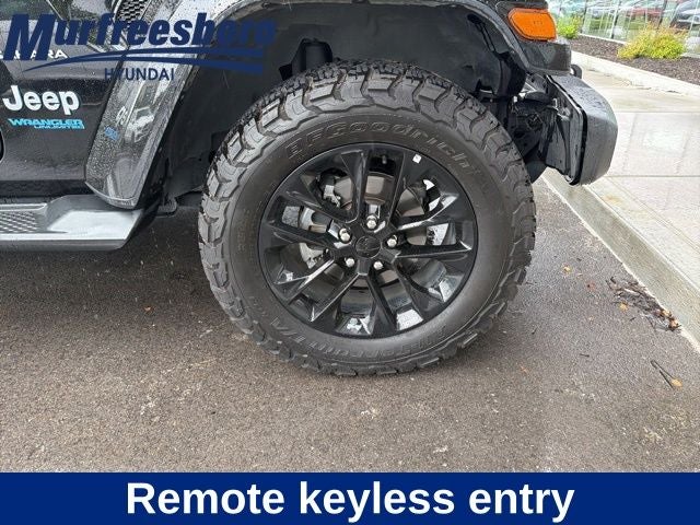2021 Jeep Wrangler Base