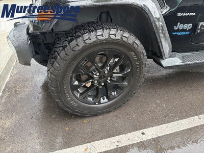 2021 Jeep Wrangler Base
