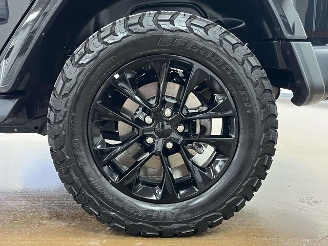 2021 Jeep Wrangler Base