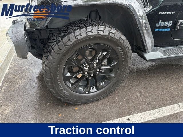 2021 Jeep Wrangler Base