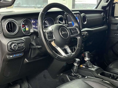 2021 Jeep Wrangler Base