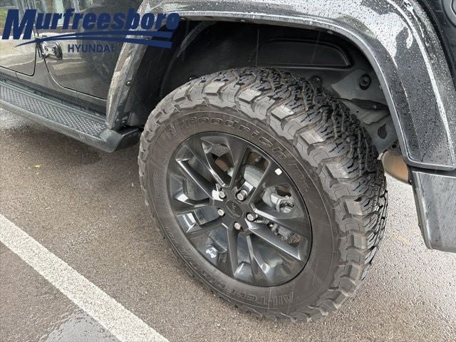 2021 Jeep Wrangler Base