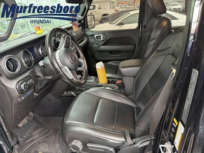 2021 Jeep Wrangler Base