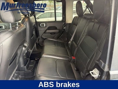 2021 Jeep Wrangler Base