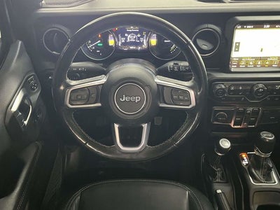 2021 Jeep Wrangler Base