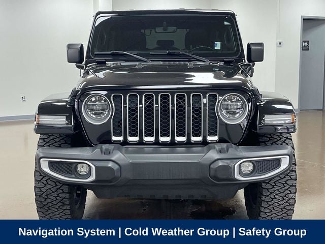 2021 Jeep Wrangler Unlimited Sahara 4xe
