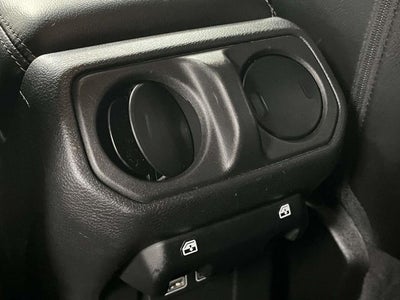 2021 Jeep Wrangler Unlimited Sahara 4xe