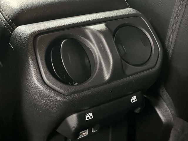 2021 Jeep Wrangler Unlimited Sahara 4xe