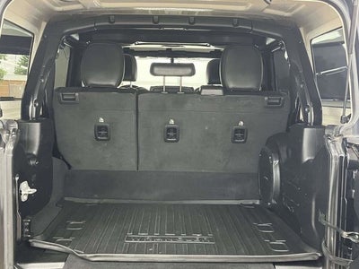 2021 Jeep Wrangler Unlimited Sahara 4xe