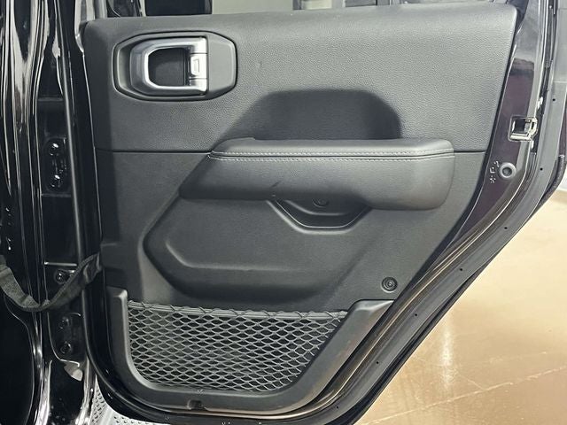 2021 Jeep Wrangler Base