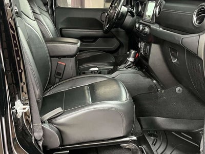 2021 Jeep Wrangler Unlimited Sahara 4xe