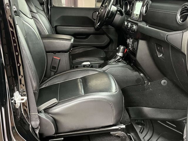 2021 Jeep Wrangler Unlimited Sahara 4xe