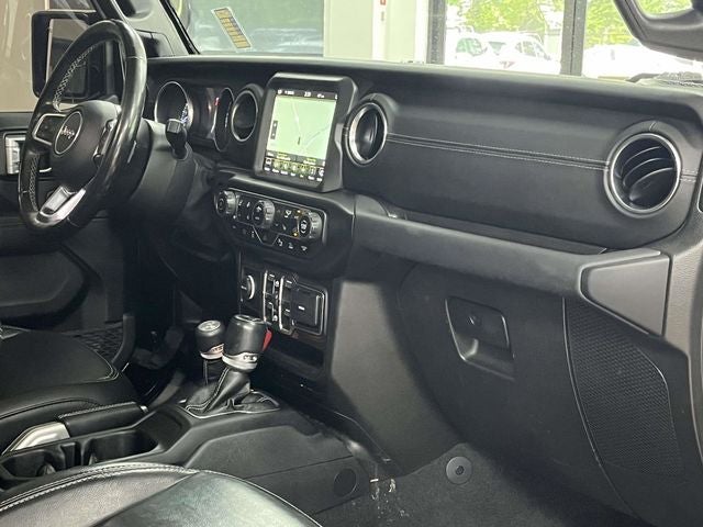 2021 Jeep Wrangler Unlimited Sahara 4xe