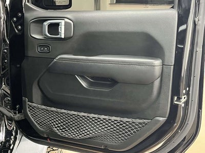 2021 Jeep Wrangler Unlimited Sahara 4xe