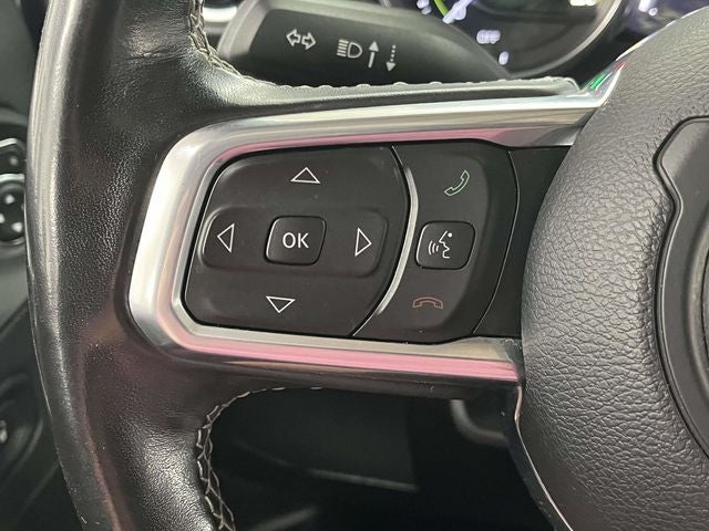 2021 Jeep Wrangler Unlimited Sahara 4xe