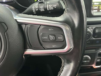 2021 Jeep Wrangler Unlimited Sahara 4xe