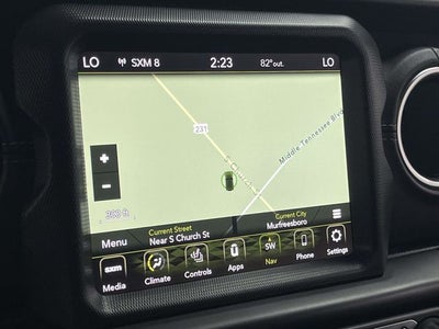 2021 Jeep Wrangler Unlimited Sahara 4xe
