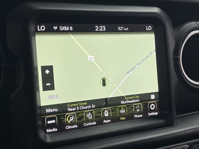 2021 Jeep Wrangler Unlimited Sahara 4xe